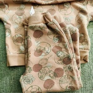 Disney princess sweatsuit 5t